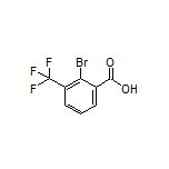 2-Bromo-3-(trifluoromethyl)benzoic Acid