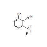 2-Bromo-6-(trifluoromethyl)benzonitrile