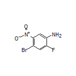 4-Bromo-2-fluoro-5-nitroaniline