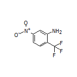 5-Nitro-2-(trifluoromethyl)aniline