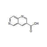 1,6-Naphthyridine-3-carboxylic Acid