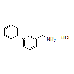 3-(Aminomethyl)biphenyl Hydrochloride