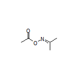 2-[(Acetyloxy)imino]propane