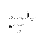 Methyl 4-Bromo-3,5-dimethoxybenzoate