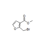 Methyl 2-(Bromomethyl)furan-3-carboxylate