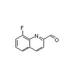 8-Fluoroquinoline-2-carbaldehyde