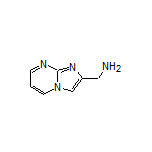 Imidazo[1,2-a]pyrimidin-2-ylmethanamine