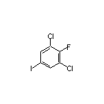 1,3-Dichloro-2-fluoro-5-iodobenzene