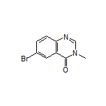 6-Bromo-3-methylquinazolin-4(3H)-one