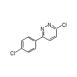 3-Chloro-6-(4-chlorophenyl)pyridazine