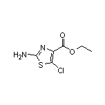 Ethyl 2-Amino-5-chlorothiazole-4-carboxylate