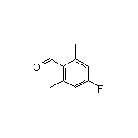 4-Fluoro-2,6-dimethylbenzaldehyde