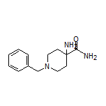 4-Amino-1-benzylpiperidine-4-carboxamide