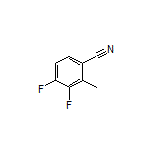 3,4-Difluoro-2-methylbenzonitrile