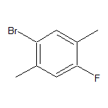 4-Bromo-2,5-dimethylfluorobenzene