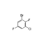 1-Bromo-3-chloro-2,5-difluorobenzene