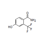 4-Hydroxy-2-(trifluoromethyl)benzamide