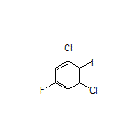 1,3-Dichloro-5-fluoro-2-iodobenzene