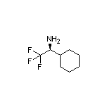 (S)-1-Cyclohexyl-2,2,2-trifluoroethanamine