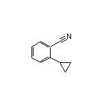 2-Cyclopropylbenzonitrile