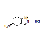 (S)-4,5,6,7-Tetrahydro-1H-indazol-5-amine Hydrochloride