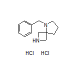 5-Benzyl-2,5-diazaspiro[3.4]octane Dihydrochloride