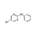 5-Bromo-N-phenylpyrimidin-2-amine