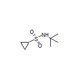 N-(tert-Butyl)cyclopropanesulfonamide
