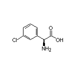 L-(+)-3-Chlorophenylglycine