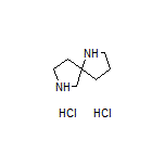 1,7-Diazaspiro[4.4]nonane Dihydrochloride