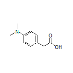 4-(Dimethylamino)phenylacetic Acid