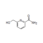 6-(Hydroxymethyl)picolinamide