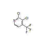 2,3-Dichloro-4-(trifluoromethyl)pyridine