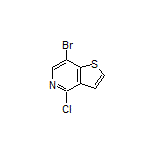 7-Bromo-4-chlorothieno[3,2-c]pyridine