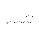 (4-Bromobutyl)cyclohexane