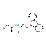 (S)-2-(Fmoc-amino)propanal