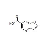 Furo[3,2-b]pyridine-6-carboxylic Acid