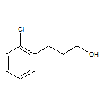 3-(2-Chlorophenyl)-1-propanol