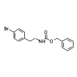 Benzyl 4-Bromophenethylcarbamate