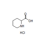 Piperidine-2-carboxylic Acid Hydrochloride