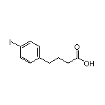 4-(4-Iodophenyl)butanoic Acid