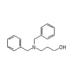 3-(Dibenzylamino)-1-propanol