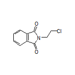 2-(2-Chloroethyl)isoindoline-1,3-dione