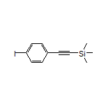 [(4-Iodophenyl)ethynyl]trimethylsilane