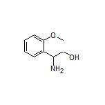 2-Amino-2-(2-methoxyphenyl)ethanol