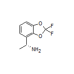 (R)-1-(2,2-Difluorobenzo[d][1,3]dioxol-4-yl)ethanamine