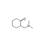 2-[(Dimethylamino)methyl]cyclohexanone