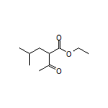 Ethyl 2-Acetyl-4-methylpentanoate