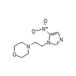 4-[2-(5-Nitro-1-imidazolyl)ethyl]morpholine