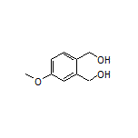 (4-Methoxy-1,2-phenylene)dimethanol